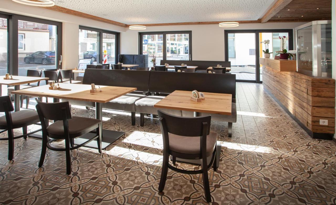 Rose Bistro & Gaestezimmer التينستيغ المظهر الخارجي الصورة